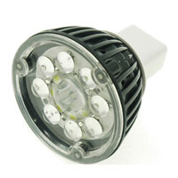 Lâmpada LED Industrial -  SZ-SMD16P MR16