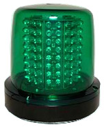Giro LED Verde