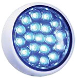 Spot LEDs - Luz Direta - Itapuã