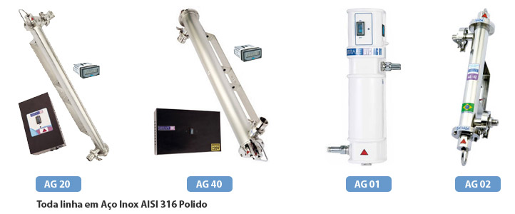 Esterilizadores de �gua