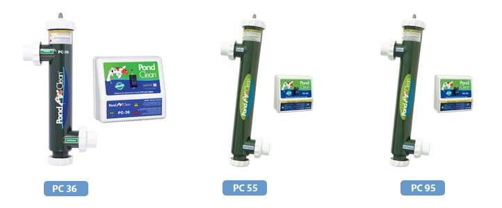 Esterilizadores para Lagos