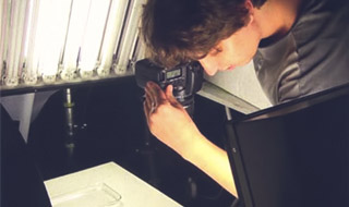 Ideal para fotos de estudio e Still