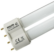 Lâmpadas PL-L 4 Pinos Philips