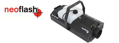 Máquina de Fumaça - NeoFlash