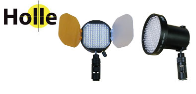 Refletor de LED para Camera