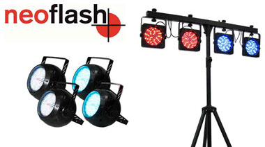 Kit Refletor de LED