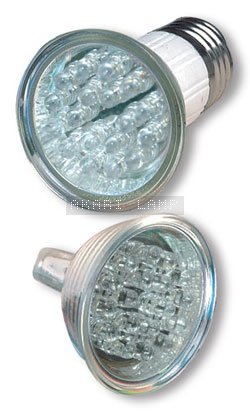 LED MR16 - Lâmpada Dicróica Led