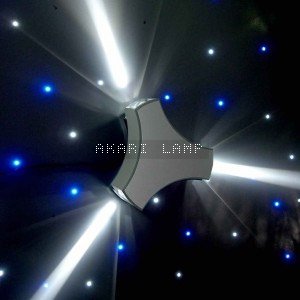 AKRABS-01 - Arandela Big Spider