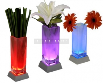 AKR-VASO-LED-RGB - Vasos LED