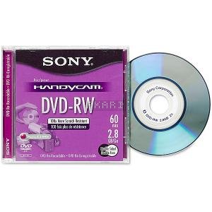 AKR-MINI-DVD SONY - Mini DVD Sony