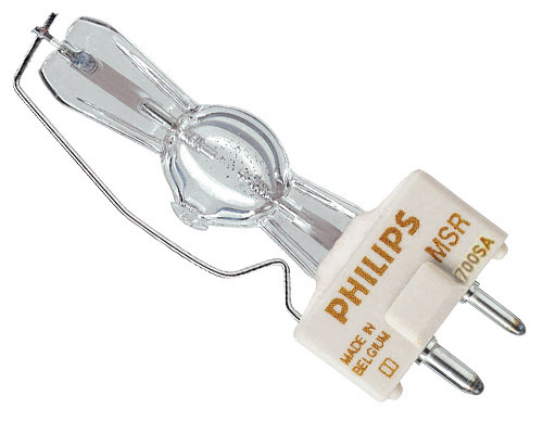 Lâmpadas Philips MSR - AKR-MSR700/SA - MSR 700/SA AKR-MSR700/SA - MSR 700/SA