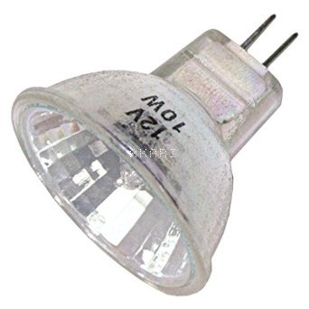 00336 - LAMPADA DICROICA MR11 -12V 10W