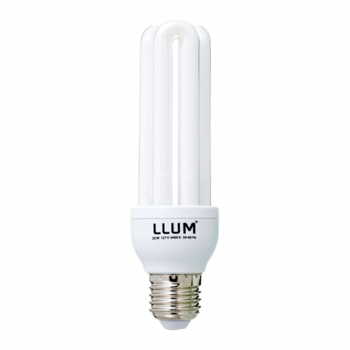 FL20A16 - Lâmpada Fluorescente LLUM - 20W 127V