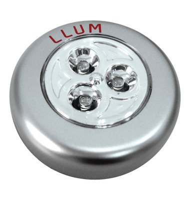LDBT3SI - Luminária Button