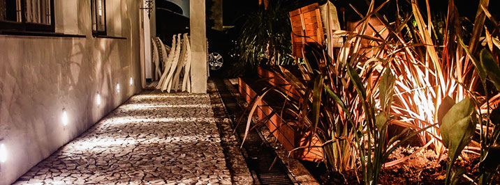 Aplicações em ambientes 