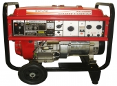 Cod.:NG6000E - Nome:Gerador à gasolina 4 tempos monofásico 6 kva