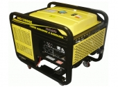 Cod.:NG12000E3 - Nome:Gerador à Gasolina 4 tempos trifásico 12 kva partida elétrica