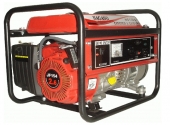 Cod.:NG1500 - Nome:Gerador à gasolina monofásico 1,2 kva partida manual